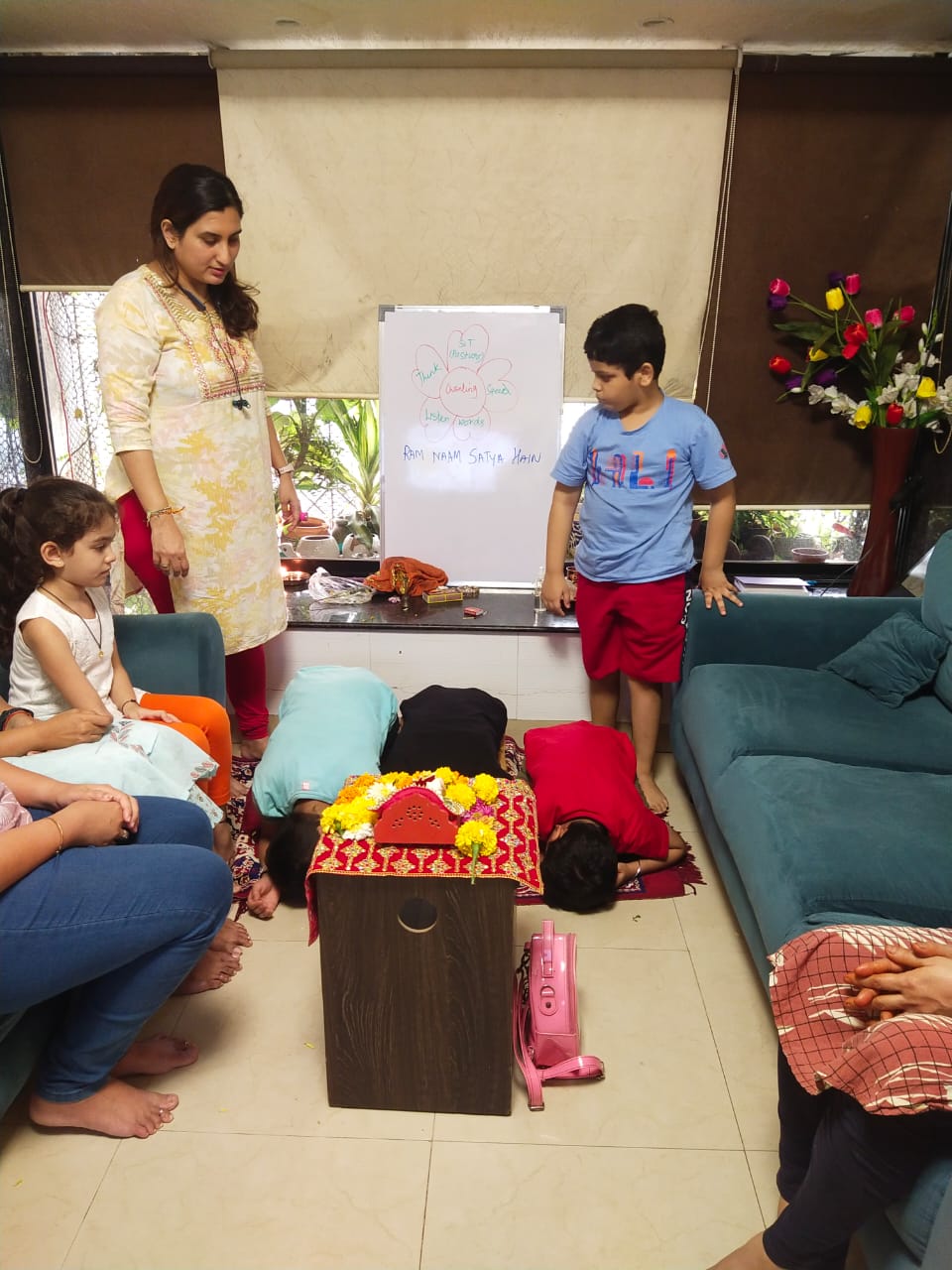 Karmyoga Foundation gallery